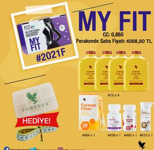 MY FIT SET-1