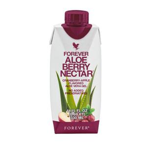 ALOE BERRY NECTAR 330 ml X 3 ADET