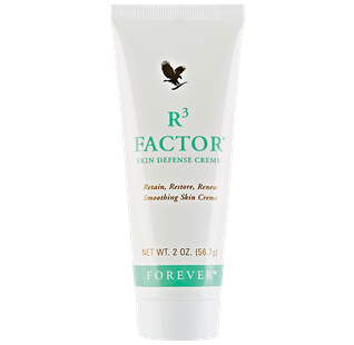 R-3 Factor Skin Defense Crème